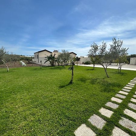 Baglio Il Gelso E L'Ulivo Appartamento Il Fico โนโต ภายนอก รูปภาพ