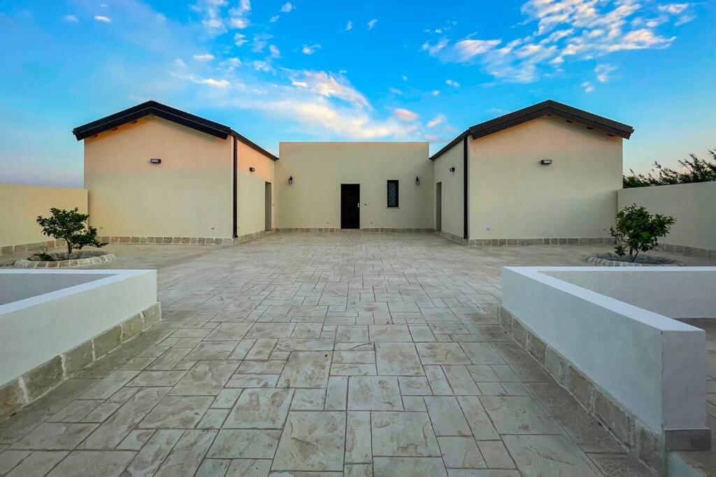 Baglio Il Gelso E L'Ulivo Appartamento Il Fico โนโต ภายนอก รูปภาพ