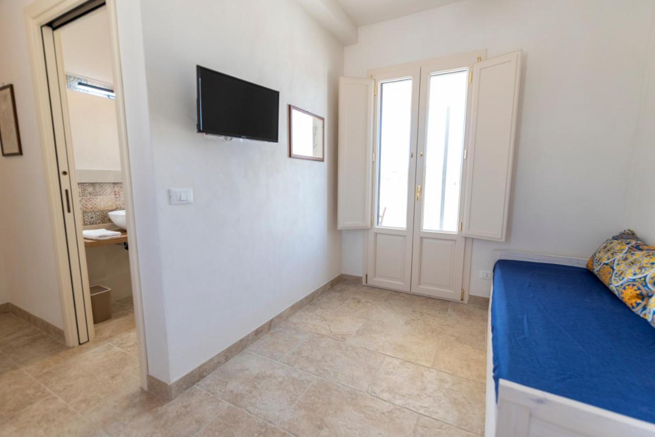 Baglio Il Gelso E L'Ulivo Appartamento Il Fico โนโต ภายนอก รูปภาพ