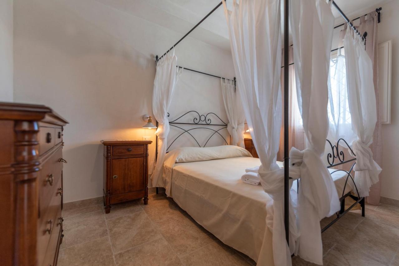 Baglio Il Gelso E L'Ulivo Appartamento Il Fico โนโต ภายนอก รูปภาพ