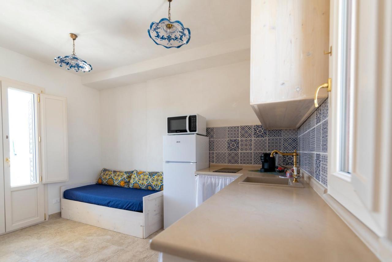 Baglio Il Gelso E L'Ulivo Appartamento Il Fico โนโต ภายนอก รูปภาพ